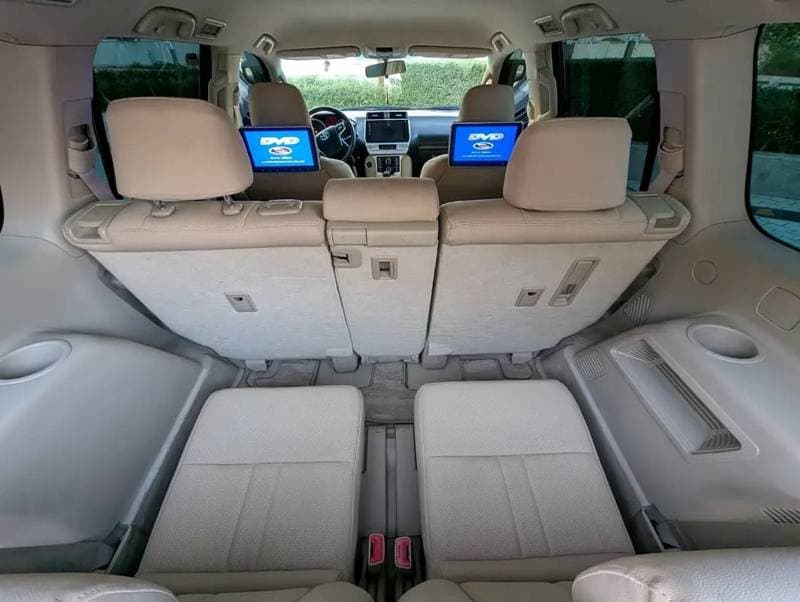 2012 Toyota Prado TX L thumbnail 7