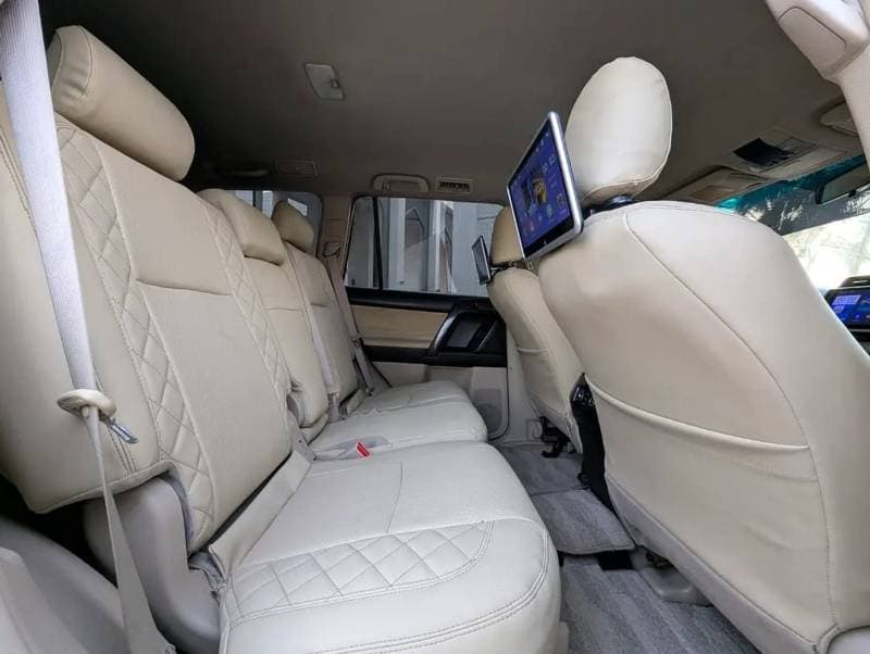 2011 Toyota Prado TX L thumbnail 5