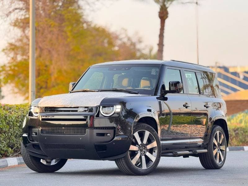 2026 Land Rover Defender 110 X DYNAMIC HSE P400 thumbnail 3