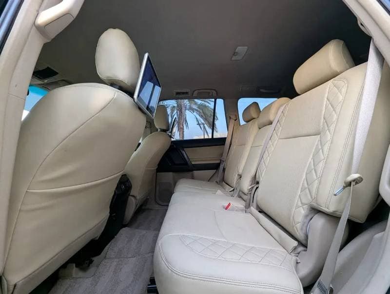 2011 Toyota Prado TX L thumbnail 6
