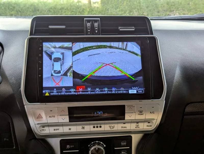 2011 Toyota Prado TX L thumbnail 7