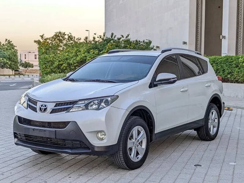 2014 Toyota RAV4 EX