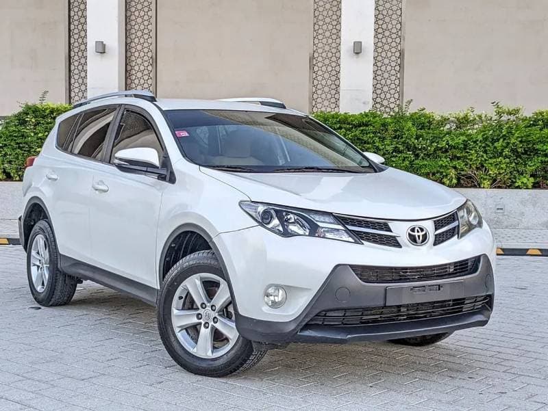 2014 Toyota RAV4 EX thumbnail 2