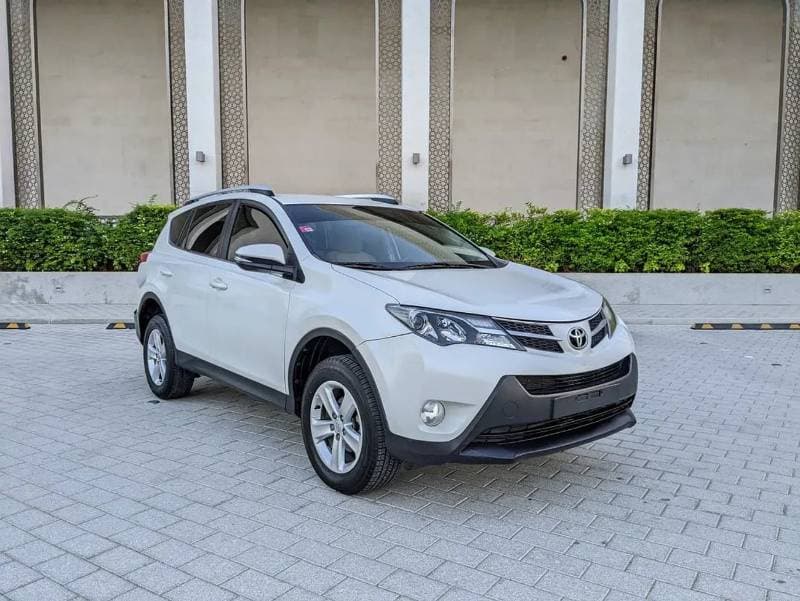 2014 Toyota RAV4 EX thumbnail 6