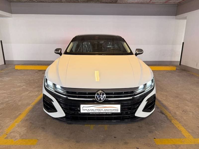2018 Volkswagen Arteon R LINE thumbnail 2