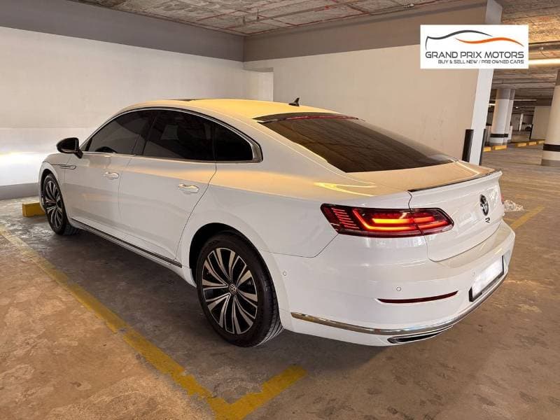 2018 Volkswagen Arteon R LINE thumbnail 6