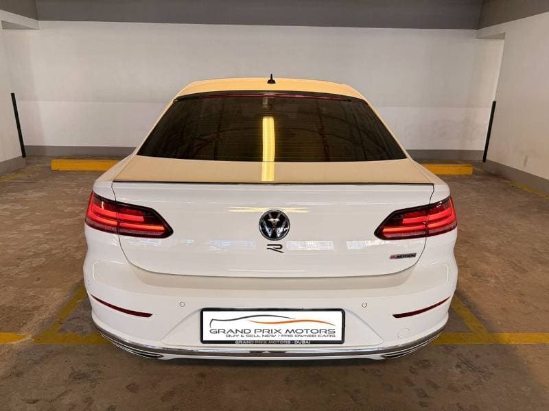 2018 Volkswagen Arteon R LINE thumbnail 7