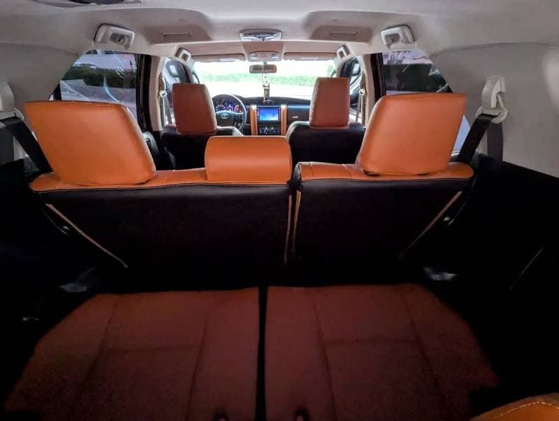 2018 Toyota Fortuner EXR thumbnail 8