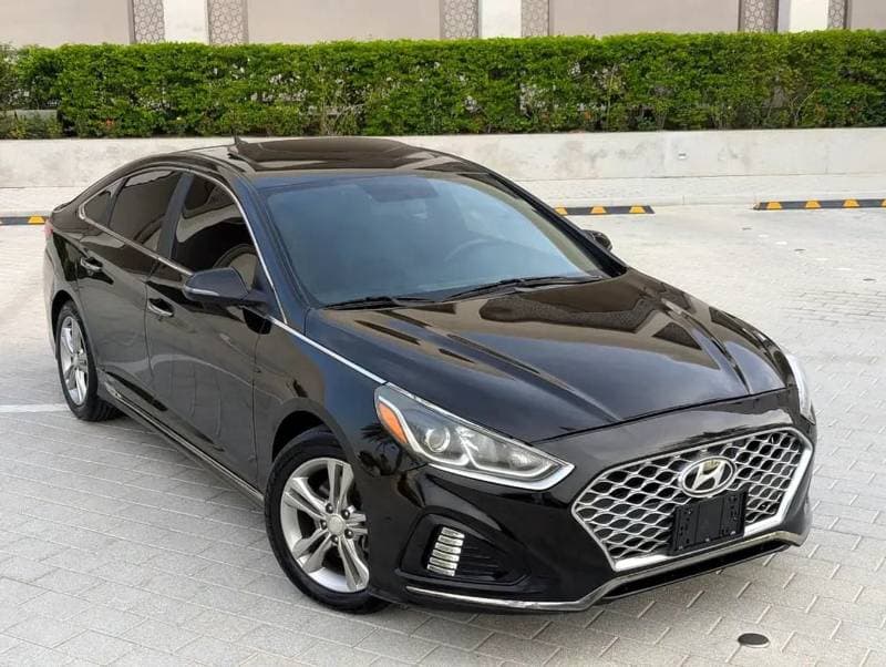 2018 Hyundai Sonata GLS TOP