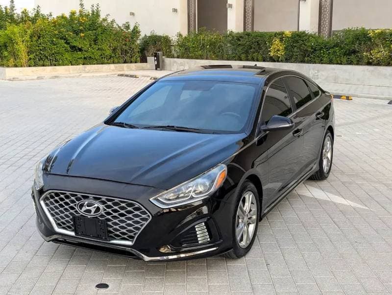 2018 Hyundai Sonata GLS TOP thumbnail 2