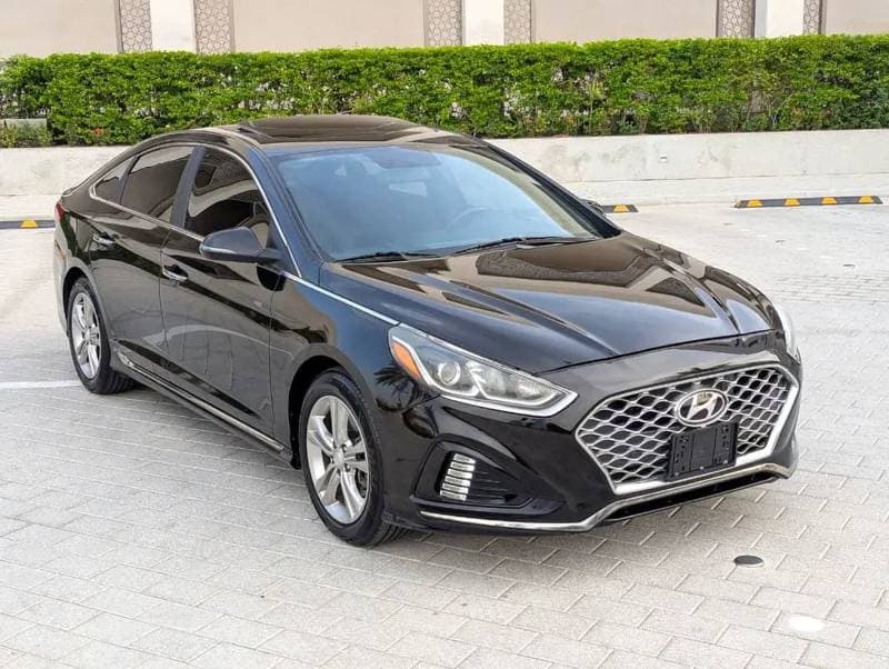 2018 Hyundai Sonata GLS TOP thumbnail 3