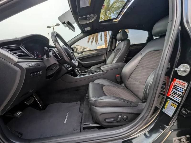 2018 Hyundai Sonata GLS TOP thumbnail 5