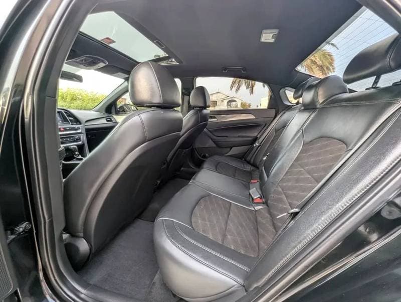 2018 Hyundai Sonata GLS TOP thumbnail 7