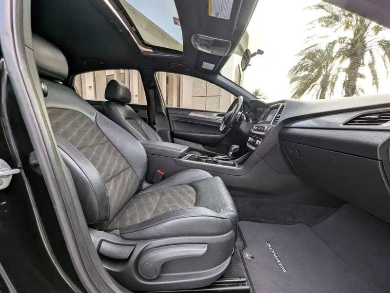 2018 Hyundai Sonata GLS TOP thumbnail 6