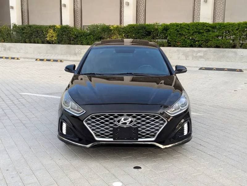 2018 Hyundai Sonata GLS TOP thumbnail 4