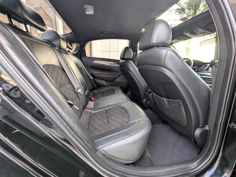 2018 Hyundai Sonata GLS TOP thumbnail 8