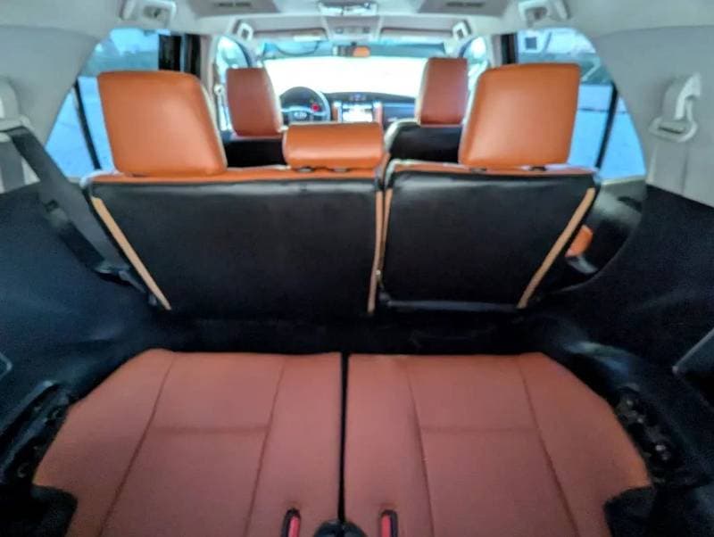 2016 Toyota Fortuner EXR thumbnail 8