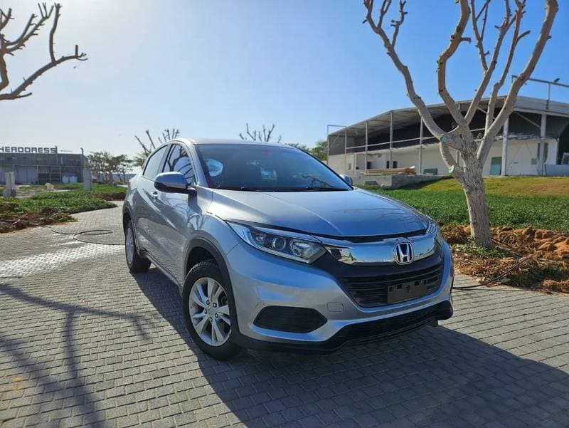 2019 Honda HRV EX