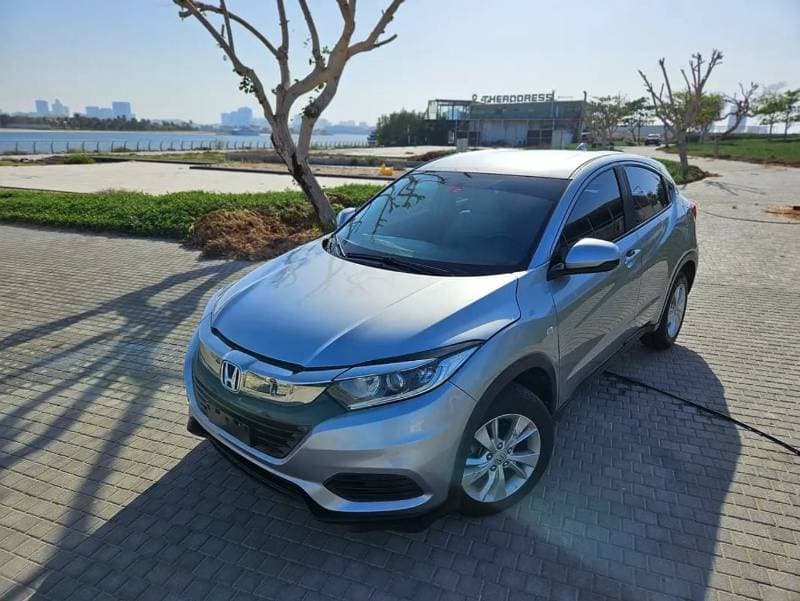 2019 Honda HRV EX thumbnail 3