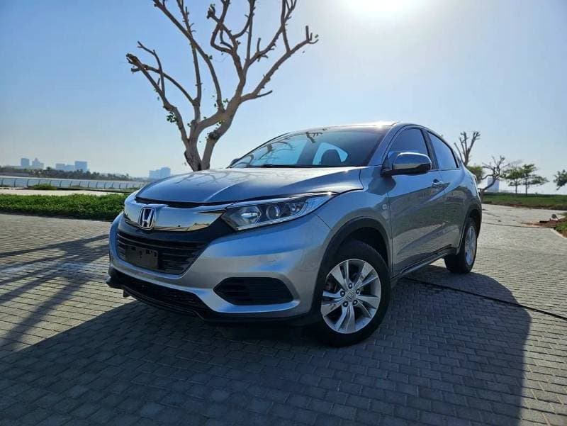 2019 Honda HRV EX thumbnail 6
