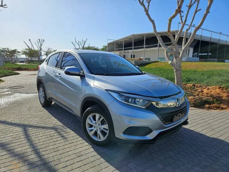 2019 Honda HRV EX thumbnail 5