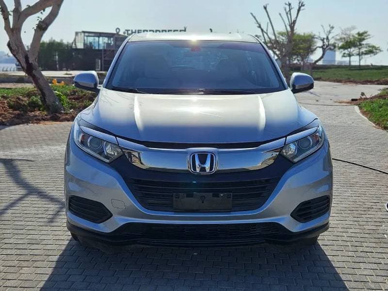 2019 Honda HRV EX thumbnail 4