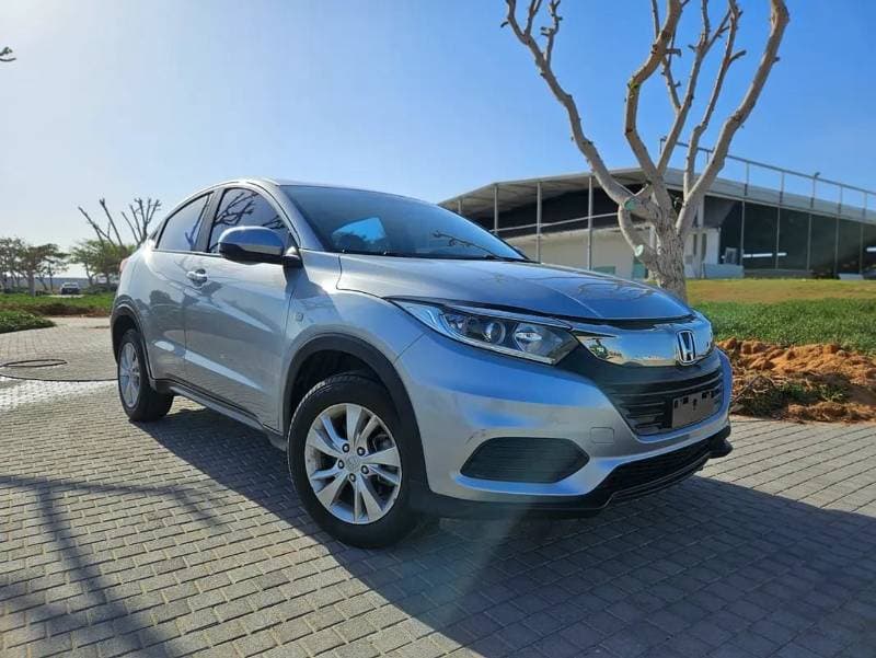 2019 Honda HRV EX thumbnail 2