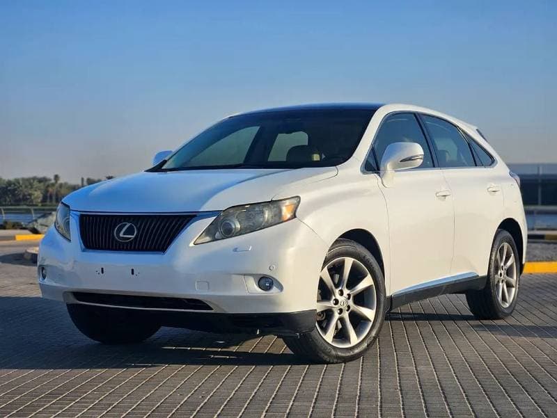 2009 Lexus RX350 PREMIUM