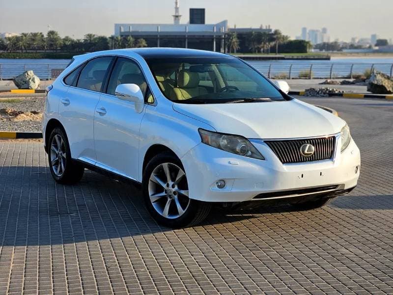 2009 Lexus RX350 PREMIUM thumbnail 2