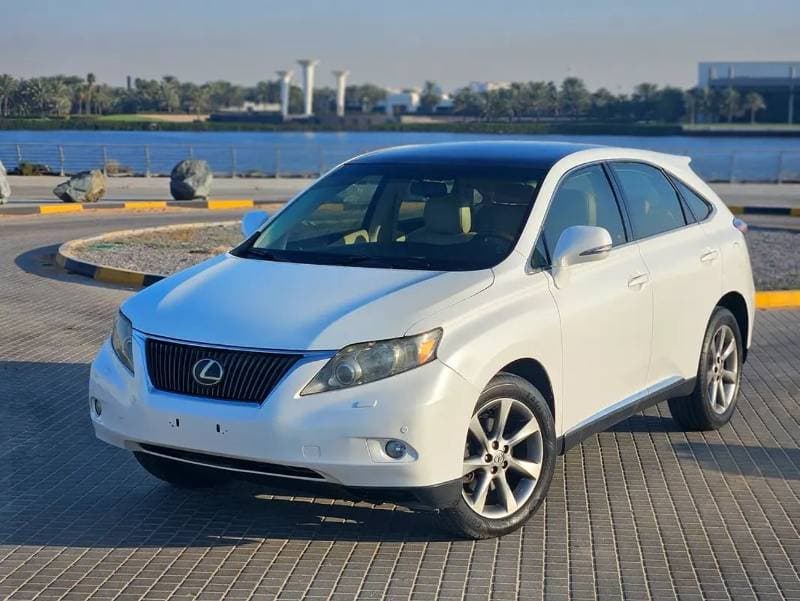 2009 Lexus RX350 PREMIUM thumbnail 3