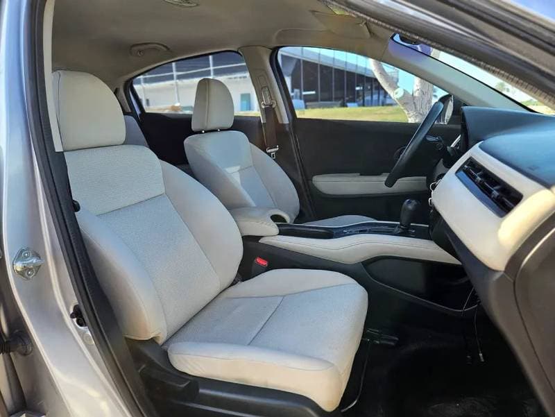 2019 Honda HRV EX thumbnail 8