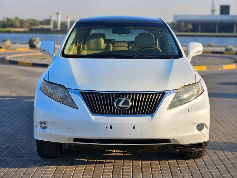 2009 Lexus RX350 PREMIUM thumbnail 7