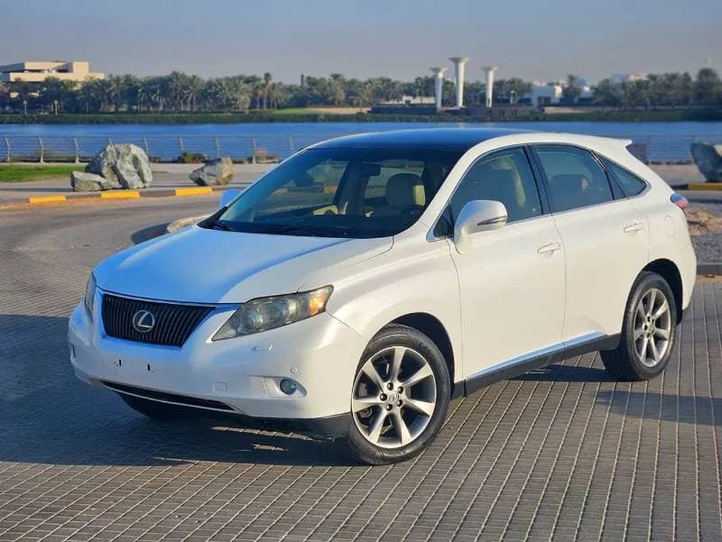 2009 Lexus RX350 PREMIUM thumbnail 6