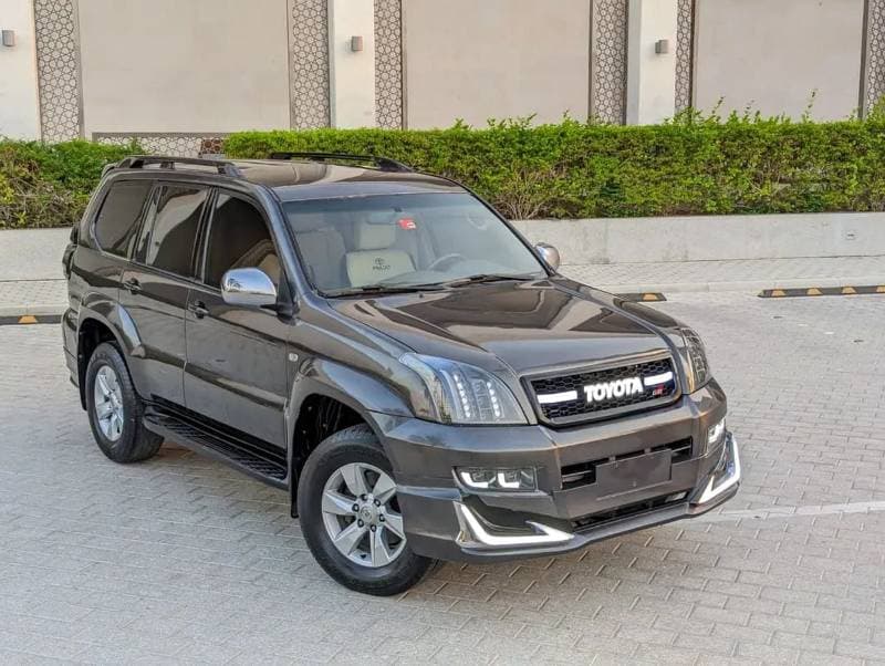 2004 Toyota Prado GX