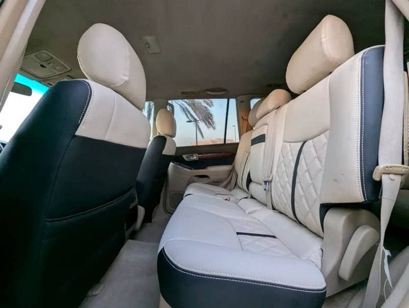2004 Toyota Prado GX thumbnail 6