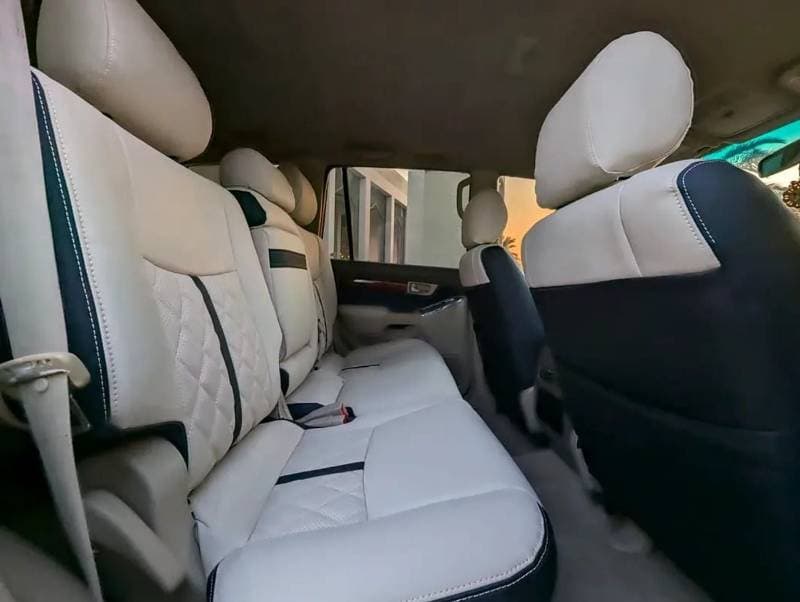 2004 Toyota Prado GX thumbnail 7