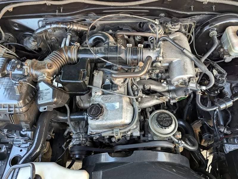 2004 Toyota Prado GX thumbnail 8