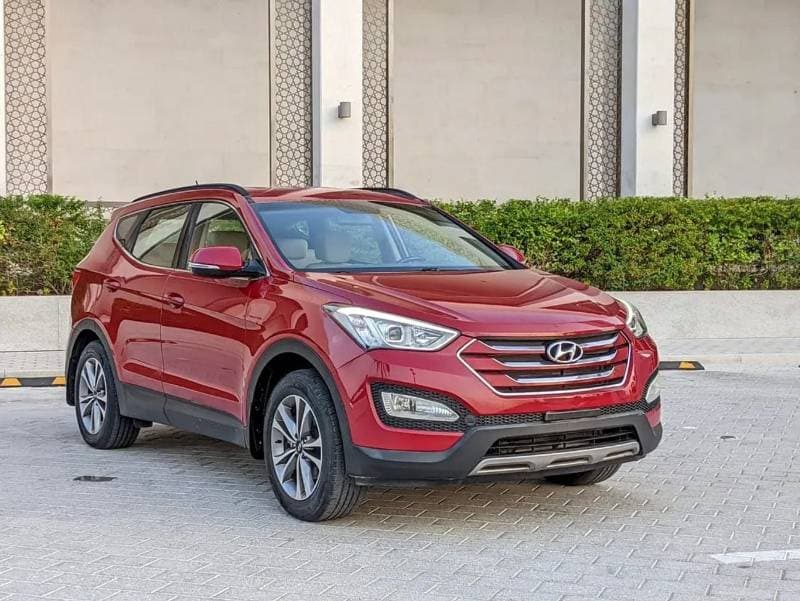 2016 Hyundai Santa Fe GL thumbnail 3