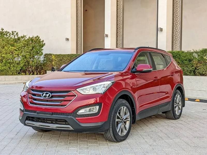 2016 Hyundai Santa Fe GL thumbnail 4