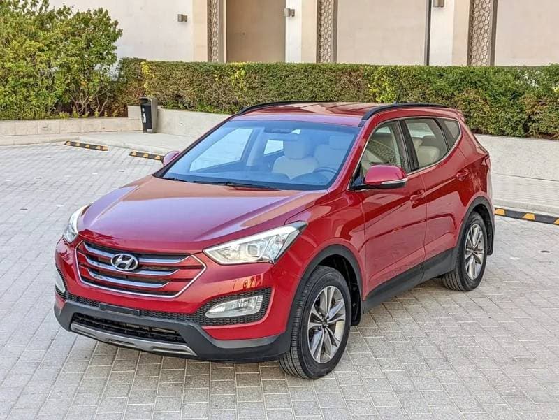 2016 Hyundai Santa Fe GL thumbnail 2
