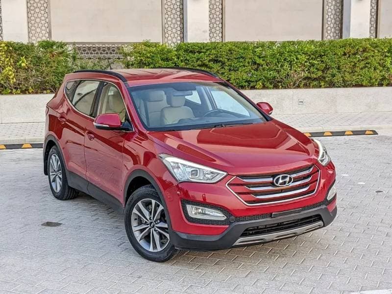 2016 Hyundai Santa Fe GL thumbnail 5