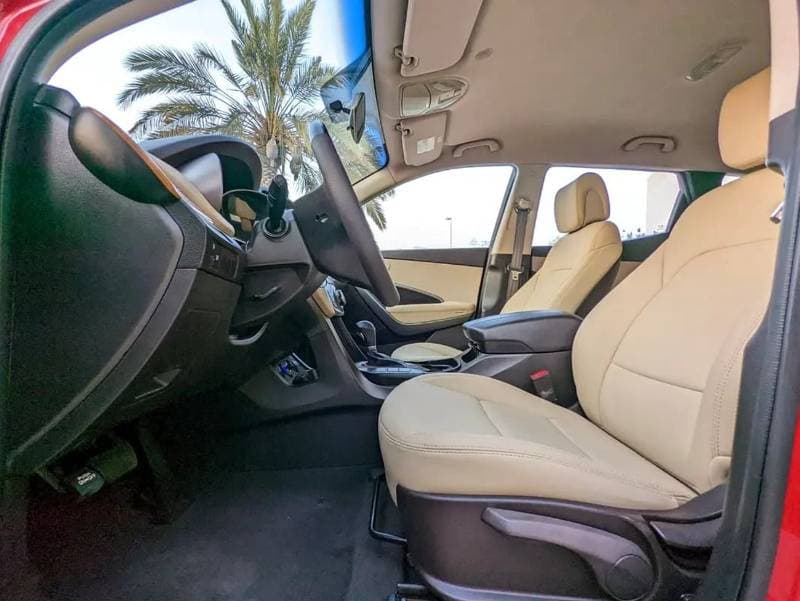 2016 Hyundai Santa Fe GL thumbnail 7