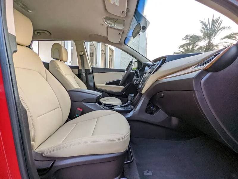 2016 Hyundai Santa Fe GL thumbnail 8