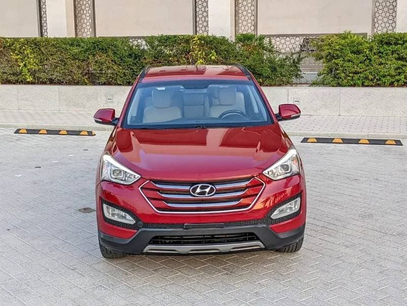 2016 Hyundai Santa Fe GL thumbnail 6