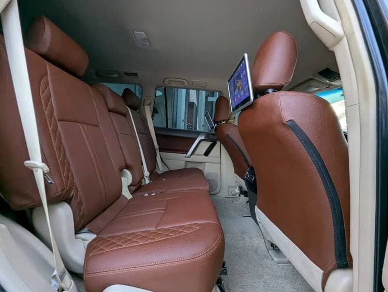 2020 Toyota Prado TX L thumbnail 5