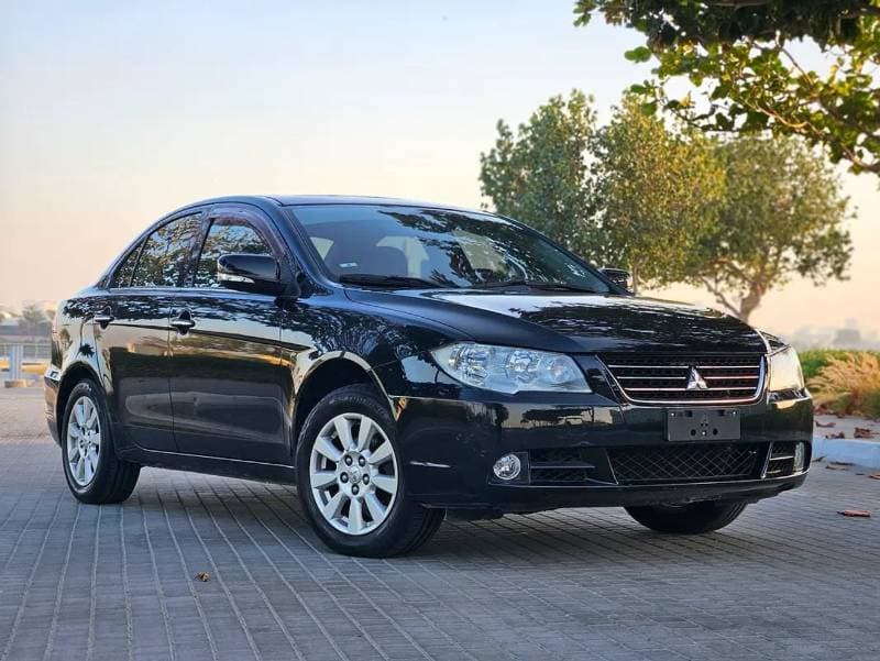 2010 Mitsubishi Lancer GL