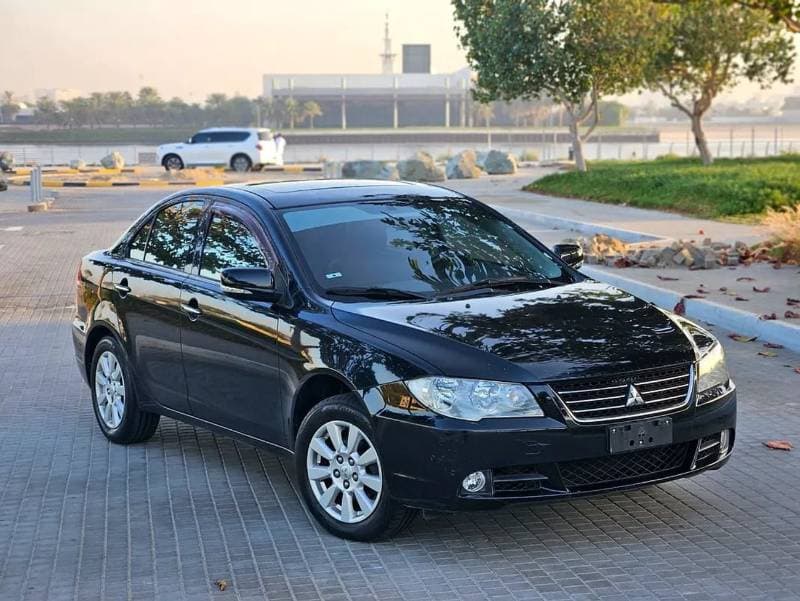 2010 Mitsubishi Lancer GL thumbnail 6