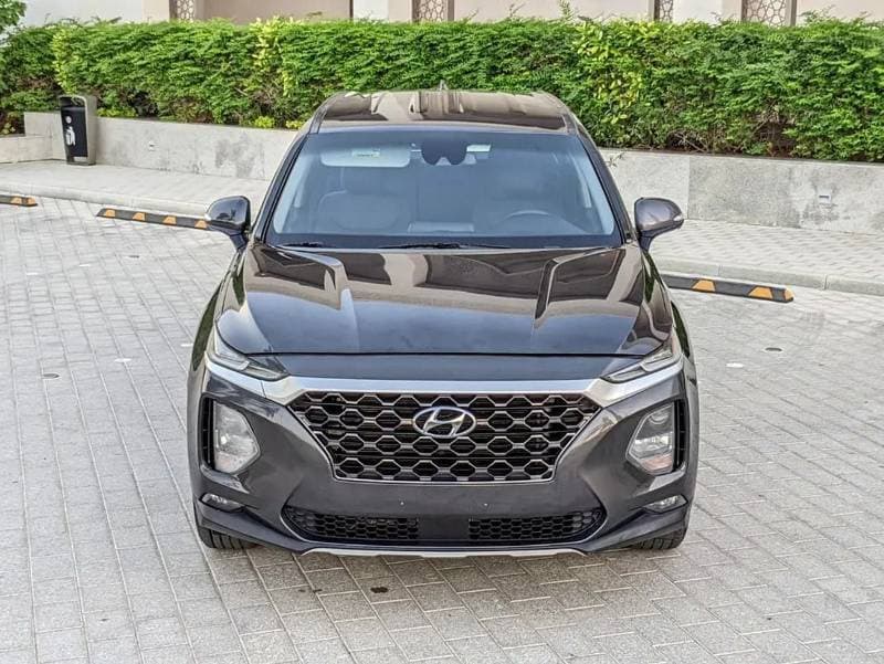 2020 Hyundai Santa Fe SEL thumbnail 6