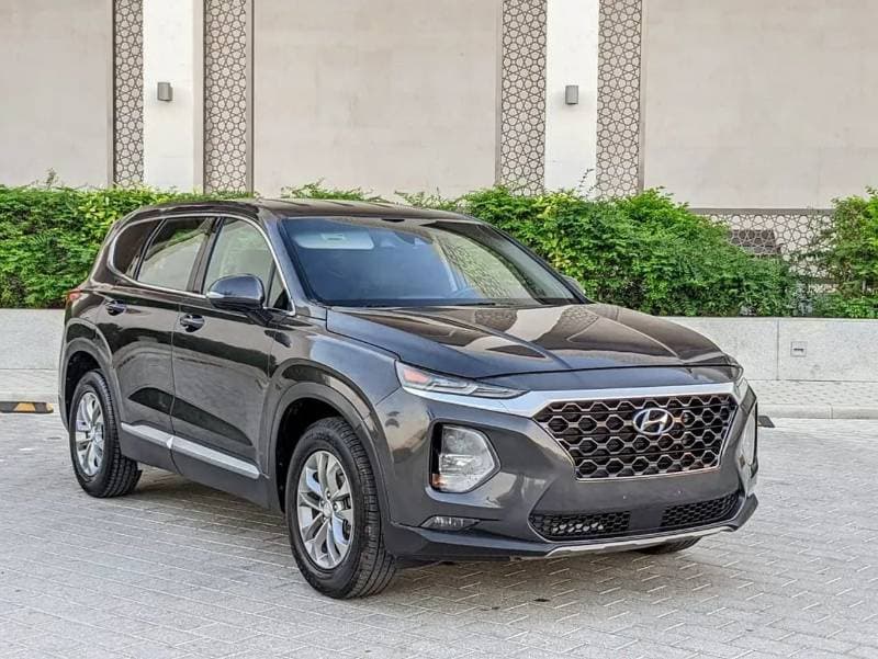 2020 Hyundai Santa Fe SEL