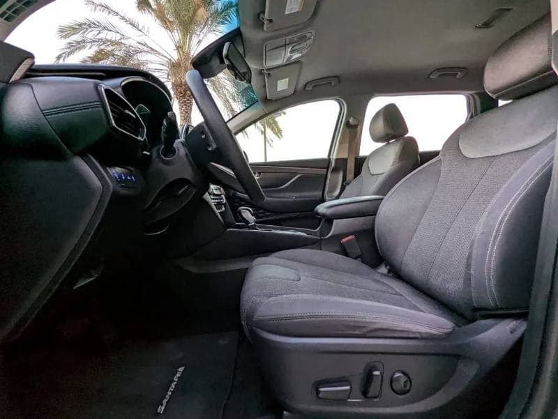 2020 Hyundai Santa Fe SEL thumbnail 7